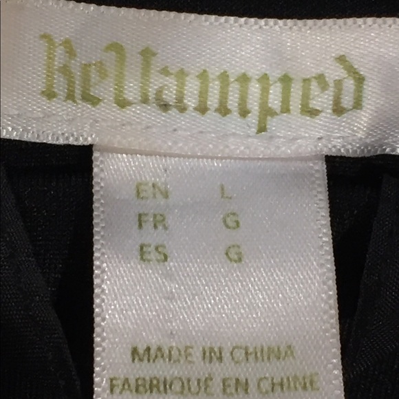 Revamped Ladies Black Jacket - Picture 5 of 12